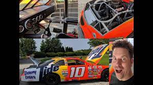 10 was chesapeake, virginia native ricky rudd, who won six times between 1994 and 1998 as owner/driver of no. I Bought The 1994 Nascar 10 Tide Car Youtube