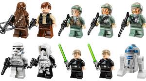 200 x 267 gif pixel. Lego Star Wars Ewok Village Pewpewpew
