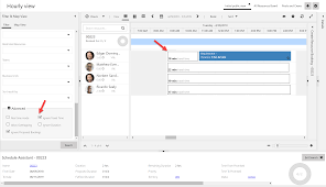 How To Change Advanced Settings For The Schedule Assistant Microsoft Dynamics 365 Blog Microsoft Dynamics Detailed Map Travel Aesthetic