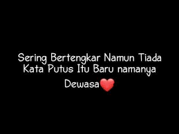 9 kata kata galau sedih kecewa. Kata Kata Cinta Walaupun Sering Bertengkar
