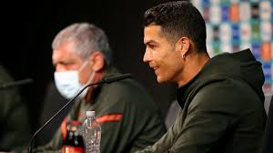Is it not your responsibility, chirtiano, to keep track of what your son eats and drinks ? Cristiano Ronaldo S Coca Cola Snub Sparks 4 Billion Drop In Market Value The Washington Post
