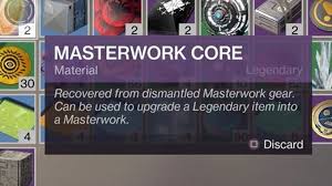 Destiny 2 Curse Of Osiris: All The New Masterworks Weapons We'Ve Gotten (So  Far) - Gamespot