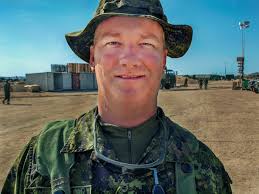 Exercise Maple Guardian 2010: With the Troops in the Mojave Desert