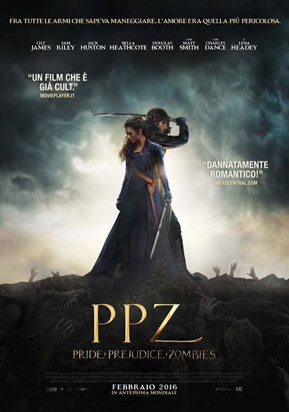 Pride and Prejudice and Zombies (2016) - IMDb