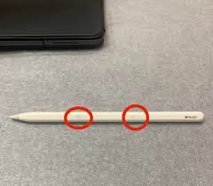 Black Spots On Apple Pencil I Am Using An Apple Pencil With My Ipad Pro Bought The Pencil 3 Months Ago The Pencil Is Magnetically Placed On The Ipad And There Are