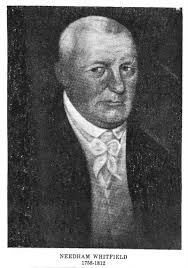Needham Whitfield (1758-1812)