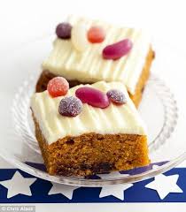 Recipe Tomato Soup Squares With Images Tomato Soup Cake Cake Recipes Food