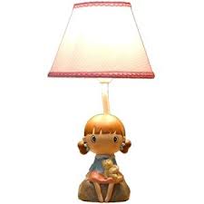moderne simple lampe de table fille coreenne abat jour en linge lampes de table lamp lampe de table moderne