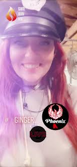 #policeofficer #gingertiktok #followdirectionspeople😜 #justbreathe  #underarrest #gingerphoenixlive