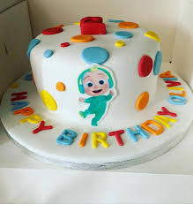 Teecustomdesign 5 out of 5 stars (1,904) Cocomelon 2nd Birthday Cake For A Jasmine Ginger Facebook