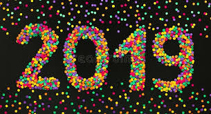 Wide Angle Holiday Web Banner Happy New Year 2019 Greeting Card Happy New Year Sponsored In 2020 Happy New Year Greetings Happy New Year 2019 New Year Greeting Cards