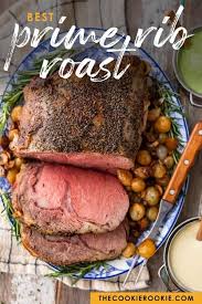It can also be grilled, smoked, or cooked on a rotisserie, but these options are less common. Best Prime Rib Roast Recipe How To Cook Prime Rib In The Oven