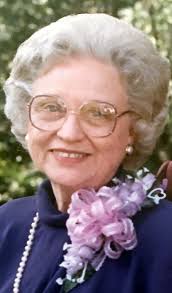 Mary Presley Obituary