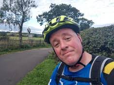 Rutas, Waypoints y Fotos de Chris Wakefield