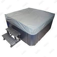 La bâche d'été a une double fonction. Housse De Couverture Pour Spa Cover Bag Premium