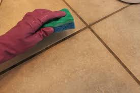 It acts by dissolving away soap scum, hard water brine, and. Diy Grout Cleaner How To Clean Tiles With Natural Ingredients