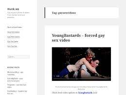 GaySexVideos Review - Beste gratis homofile nettsteder som hunk.ws