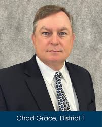 Congratulations to Baldwin EMC District 1 Trustee Chad Grace and District 3  Trustee Aubury Fuller, who have been elected by our members to continue  serving