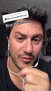 Reply to @bbubgler71 Keeping it in the Family @ericrweinstein 🧠 #idw  #intellectuals #impressions #comedy #bretweinstein #ericweinstein  #impersonation