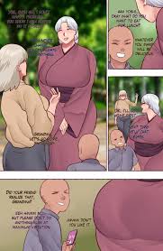 Dont Steal My Grandma Chapter 2 - Neko Plus - FSIComics