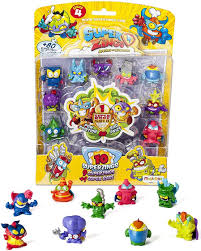 Popularny super zings do druku to można wydrukować. Magicbox Super Zings Seria 4 10 Pak Superzings Humbi Pl