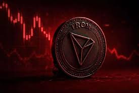 قیمت ترون امروز ۳۰ مهر ۱۴۰۵؛ افت TRX ادامه دارد؟