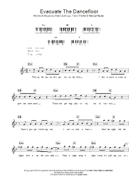 Sheet Music Digital Files To Print Licensed Cascada Digital Sheet Music
