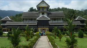 Savesave istana seri menanti for later. Seri Menanti Resort