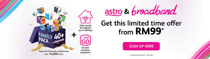 The channels and content available to you on astro on the go are subject to your individual. Astro Broadband Astro Authorised Retailer