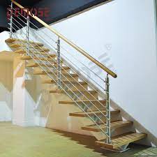 Advantages of prefab stairs over custom built metal stairs. Prefab Metal Stairs Residential Floating Stairs Buy Floating Stairs Prefab Metal Stairs Residential Single Stringer Stair Product On Alibaba Com
