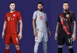 The compact squad overview with all players and data in the season overall statistics of current season. Fc Bayern Munich Pro Evolution Soccer Wiki Neoseeker