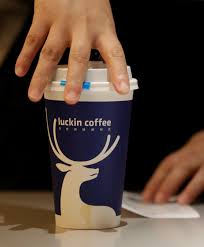 Say that goal is to sell lots of coffee in china, a nation of resolute and happy tea drinkers, and the competitor it promises to defeat. Bilanzskandal Bei Chinas Kaffeehausbetreiber Luckin Nzz Asien