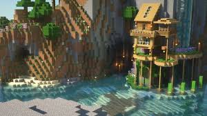 I want to build a medieval city/large town, but i don't know how to start. 7 Newest Build On My Channel What Do You Think Minecraftbuilds Minecraft Mansion Cute Minecraft Houses Minecraft House Tutorials