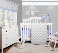 Try out one of these. 6 Piece Blue Grey Chevron Baby Boy Nursery Crib Bedding Sets By Optimababy Ebay