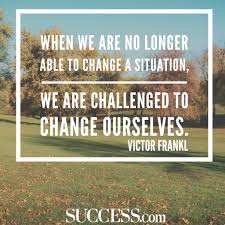 No matter your political leanings, the installation of a new president will likely bring change to the federal government. 21 Insightful Quotes About Embracing Change Success