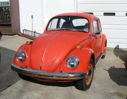Image result for Tangerine 1972 Volkswagen