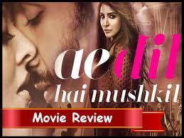 Ae dil hai mushkil movie free online. Ae Dil Hai Mushkil Movie Review Story Plot And Rating Starring Ranbir Kapoor Aishwarya Rai Bachchan Filmibeat