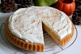 Obstboden Mit Birnen Creme Rezept Obstboden Obstboden Rezept Kuchen Und Torten