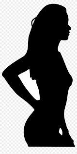 It motivates me very much! Body Woman Silhouette Free Transparent Png Clipart Images Download