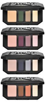 Kat Von Shade Light Eye Contour Quad For Spring 2016 Musings Of A Muse Light Eyes Eye Contour Makeup