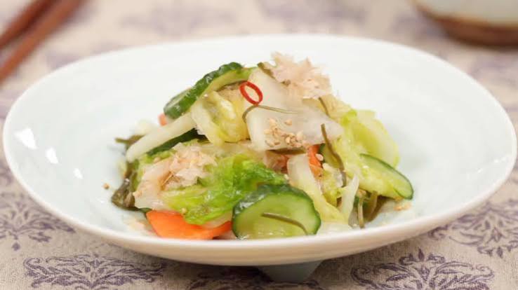Light Pickles