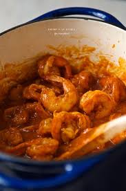 If you love hot sauces, cooking with chili peppers and bold flavors chili pepper madness is the site for you! Deviled Shrimp Camarones A La Diabla Yes More Please Recipe Cooking Mexican Food Recipes Shrimp Dishes