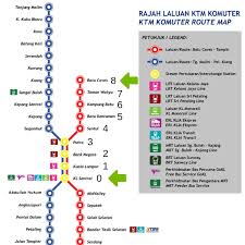 It was started on 1 december 2008. Kl Sentral To Batu Caves By Ktm Komuter Train Bus Step By Step
