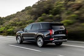 2021 Hyundai Palisade Adds Calligraphy Model And Streamlines Content Packaging