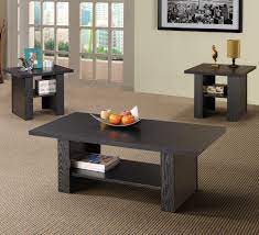 Hit refresh on your bathroom for spring. Coaster Occasional Table Sets 235470034 Contemporary 3 Piece Occasional Table Set Sam Levitz Furniture Occasional Groups