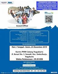 Tugas dari kepala dusun ini penting dan cukup banyak, karena bila kepala desa berhalangan maka kepala dusun lah yang wajib. Lowongan Kerja Account Officer Di Pt Pnm Mekaar Persero Lokerjogja Id