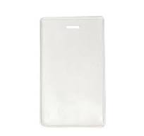 Flexible S-Series Badge Holder, Credit Card Size