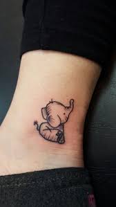 Cute Small Elephant Tattoo Elephant Tattoo Small Simple Elephant Tattoo Cute Elephant Tattoo