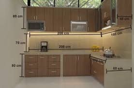 Harga dapur minimalis murah dengan hasil maksimal. Harga Kitchen Set Dapur Minimalis Dan Sederhana