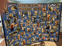 Michael William Boyes Obituary